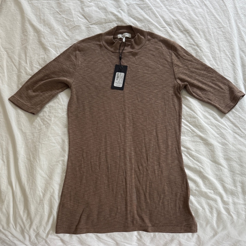 Rag & Bone ribbed top